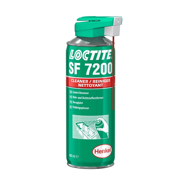 Loctite 7200 x 400ml Gasket Remover Aerosol